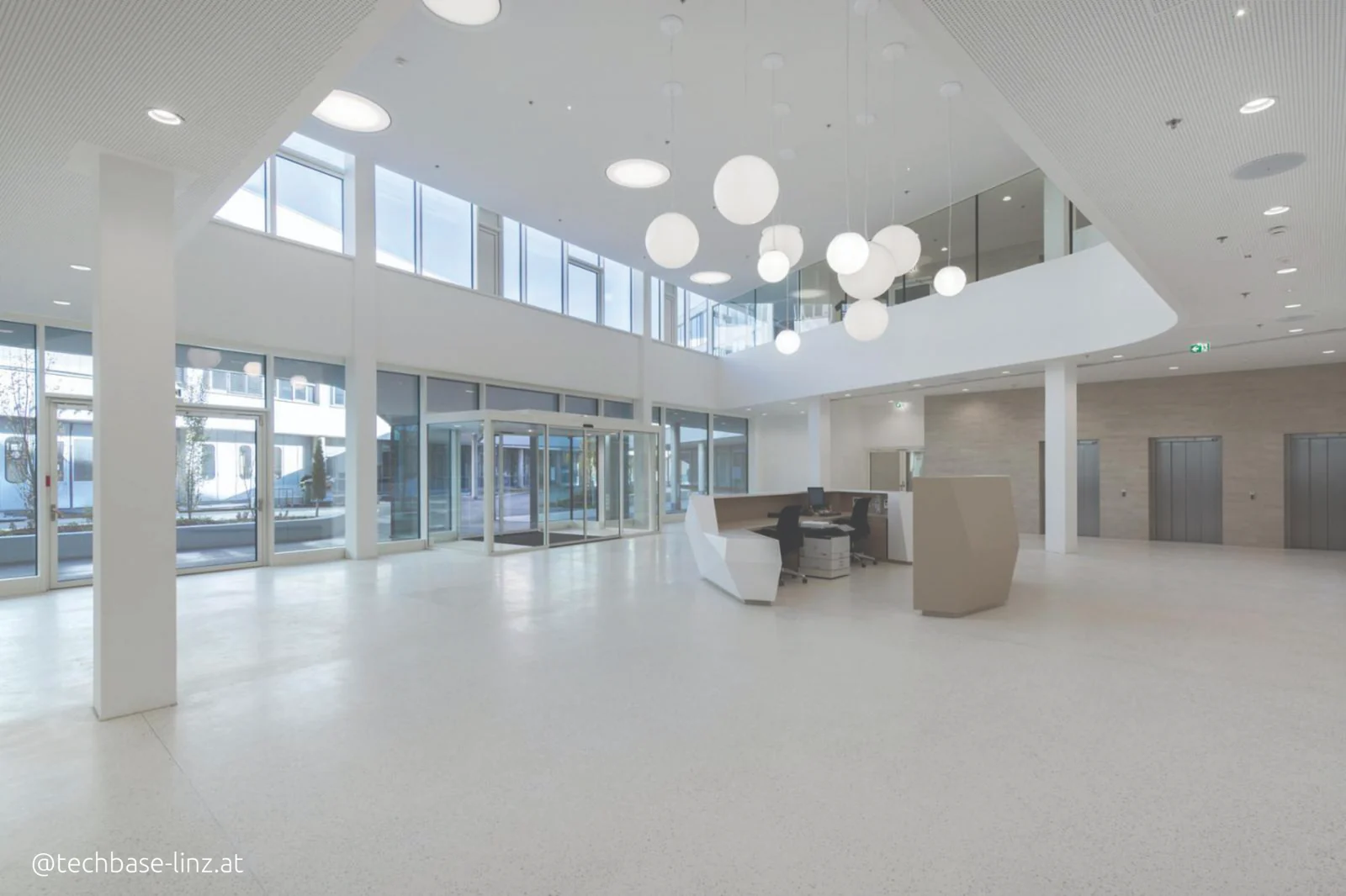 TECHBASE LINZ