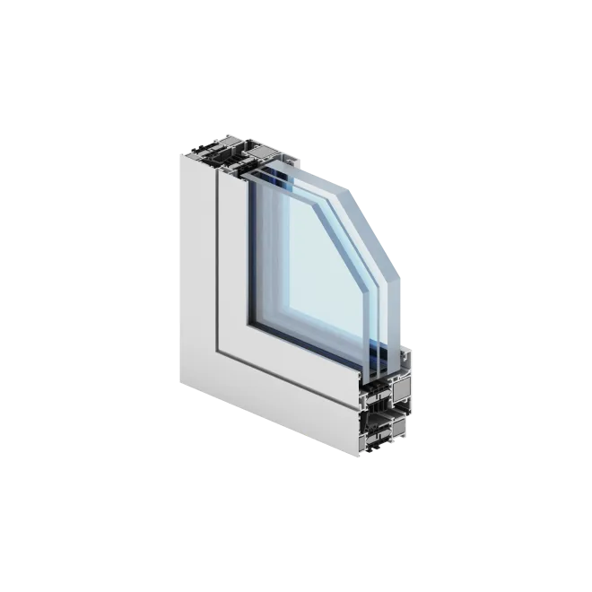Genesis 75 EI30 visualisation