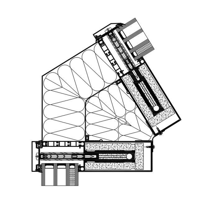 MC Fire Roof roof cross section