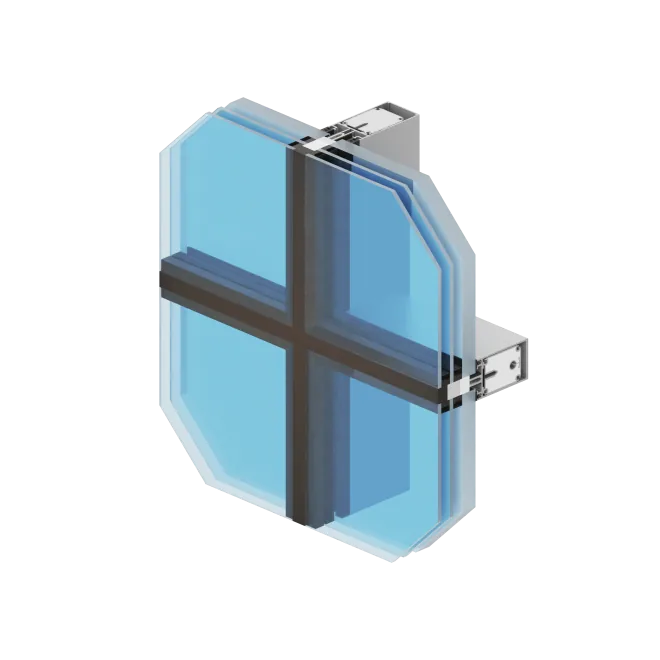MC Glass Fire visualisation